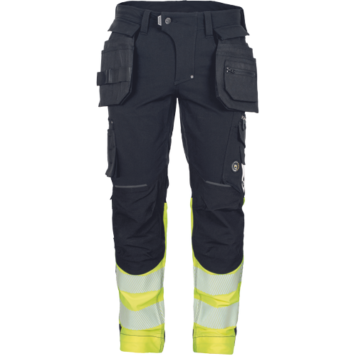 CERVA | NEURUM NORDICS HV DW pants black/yellow